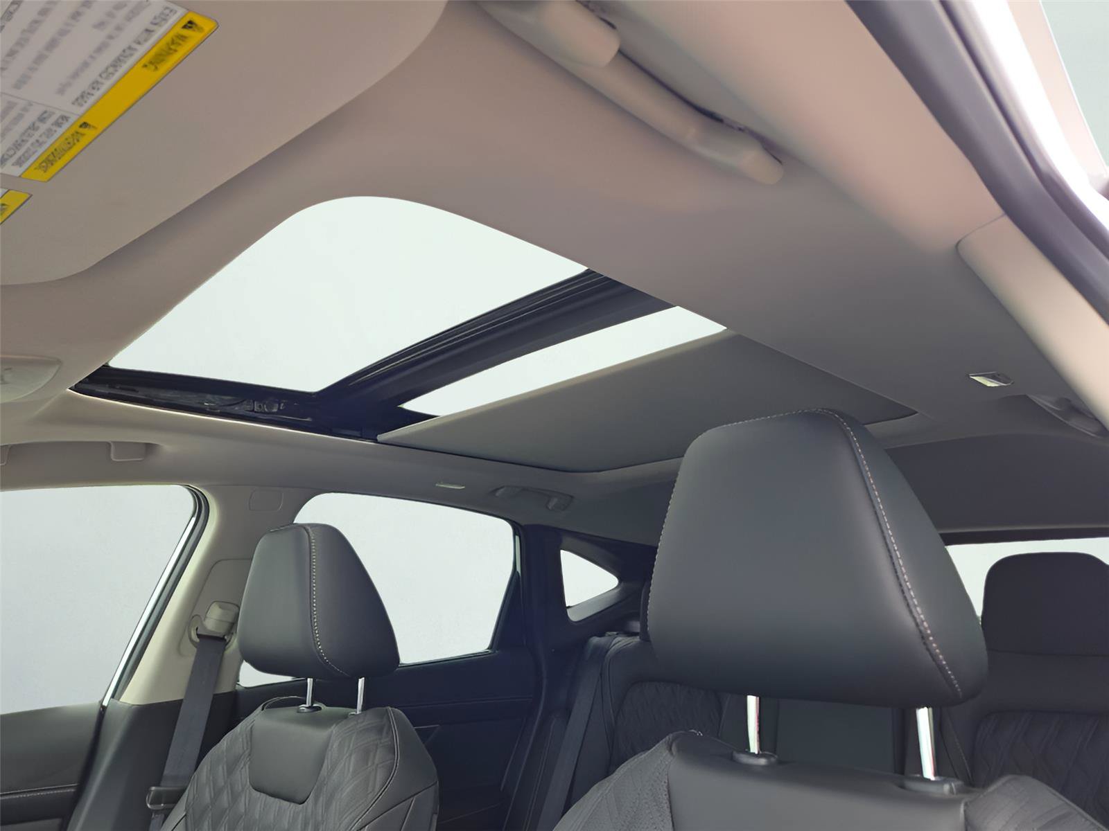 New 2026 Nissan Murano Platinum w/ Cargo Package AWD/4WD image 24