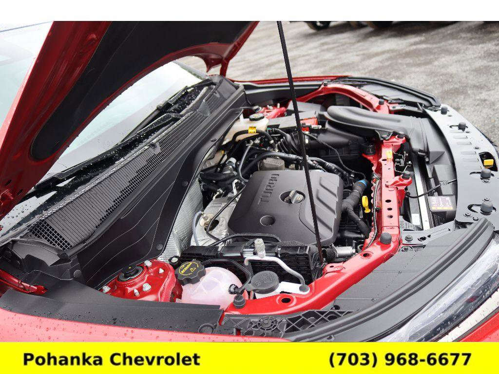 New 2026 Chevrolet TrailBlazer RS w/ Convenience Package image 34