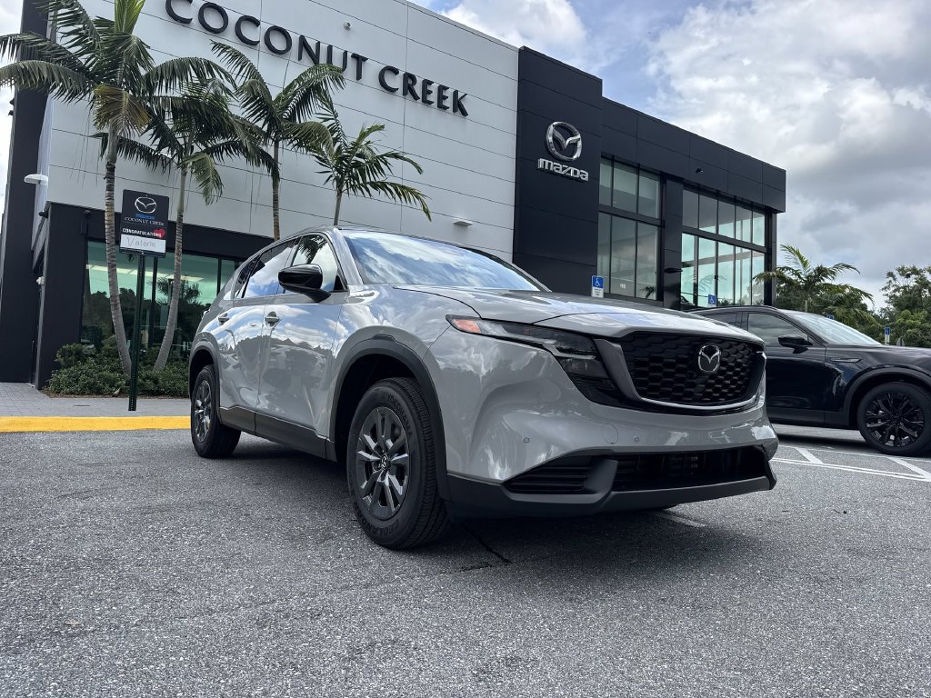 New 2026 MAZDA CX-5 Select AWD/4WD image 30