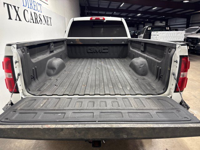 Used 2019 GMC Sierra 2500 4x4 Crew Cab w/ Sierra Convenience Package image 8
