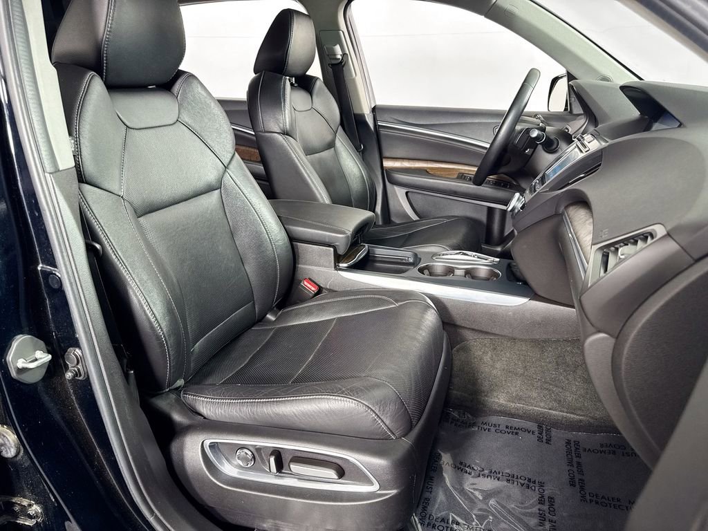 Used 2019 Acura MDX SH-AWD w/ Technology Package image 36