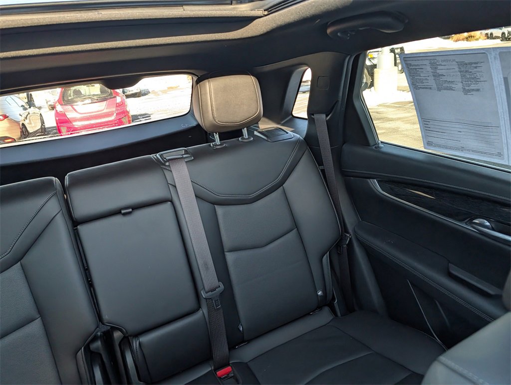 Used 2021 Cadillac XT5 Premium Luxury image 14