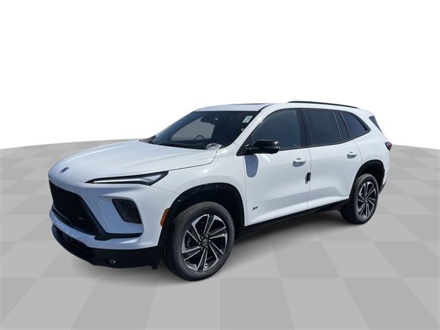 New 2025 Buick Enclave Sport Touring w/ Power Package