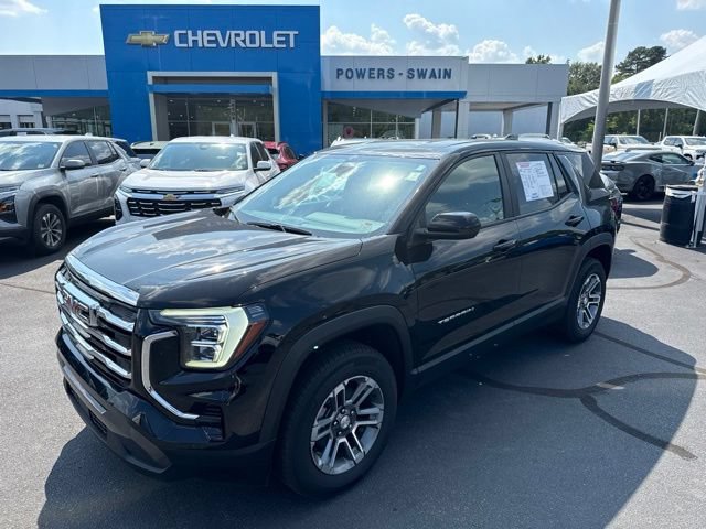 Used 2025 GMC Terrain Elevation AWD/4WD image 1