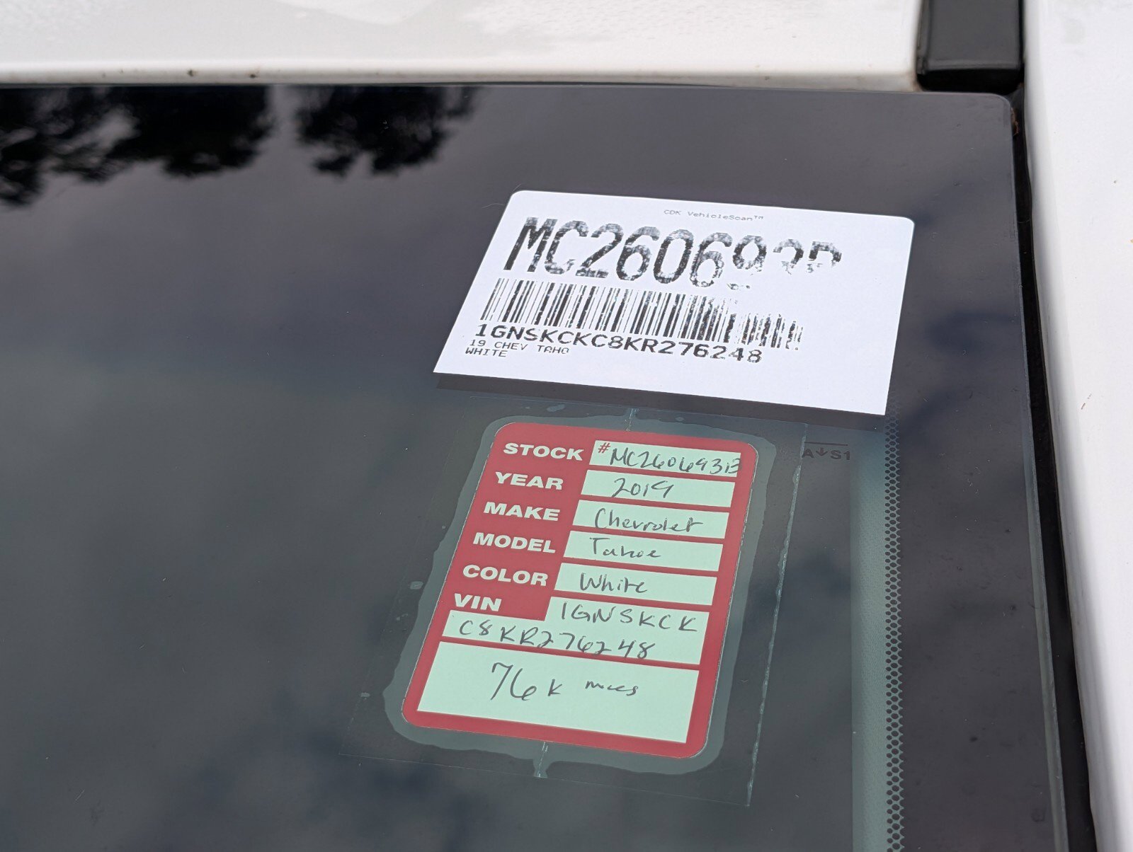 Used 2019 Chevrolet Tahoe Premier AWD/4WD image 44