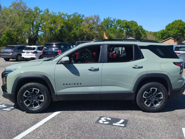 Used 2025 Chevrolet Equinox ACTIV image 8