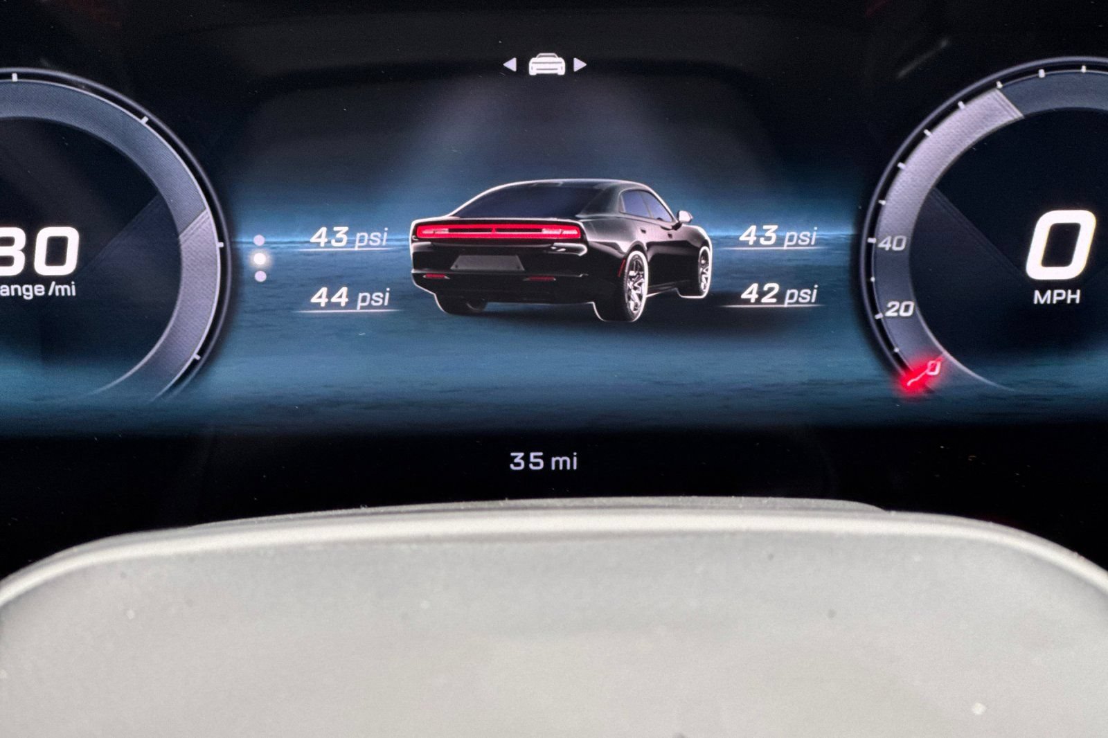 New 2026 Dodge Charger Daytona Scat Pack w/ Track Package AWD/4WD image 25