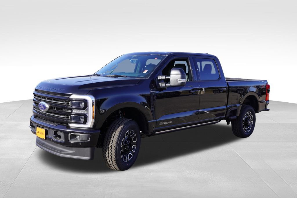 New 2026 Ford F250 Platinum image 9