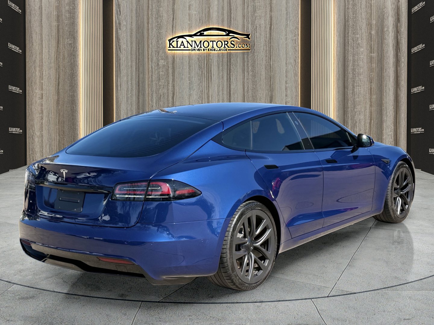 Used 2022 Tesla Model S image 10