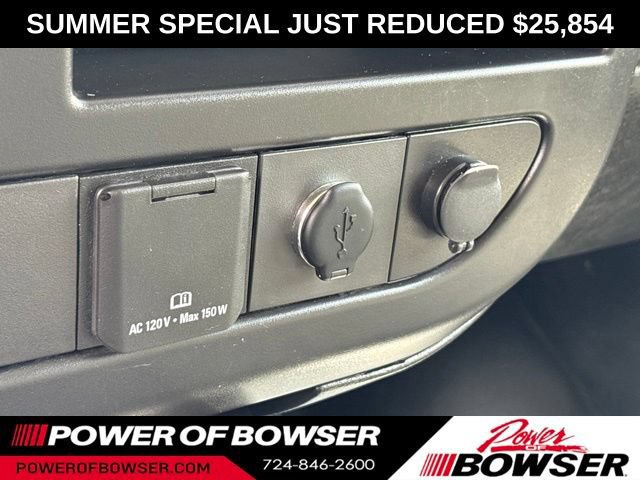 Used 2022 Chevrolet Express 2500 w/ Driver Convenience Package RWD image 14