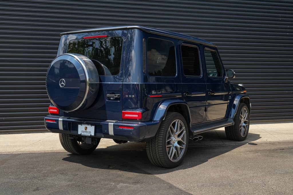 Used 2026 Mercedes-Benz G 63 AMG 4MATIC image 15