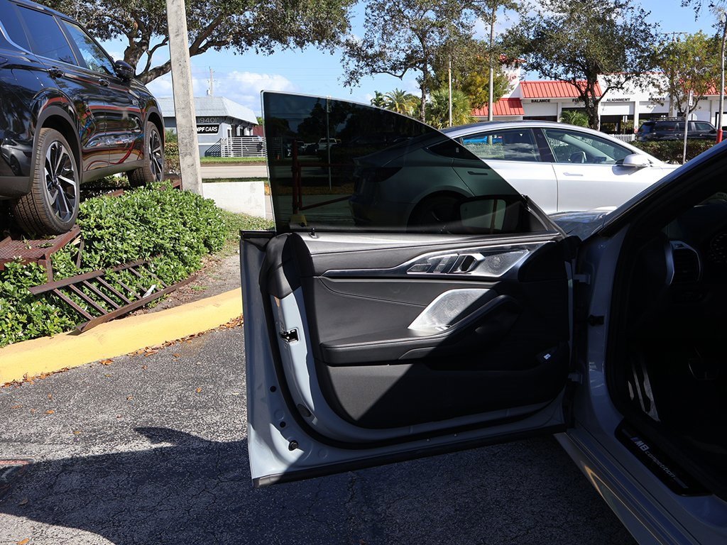 Used 2023 BMW M8 Gran Coupe xDrive Competition w/ M Carbon Exterior Package image 23