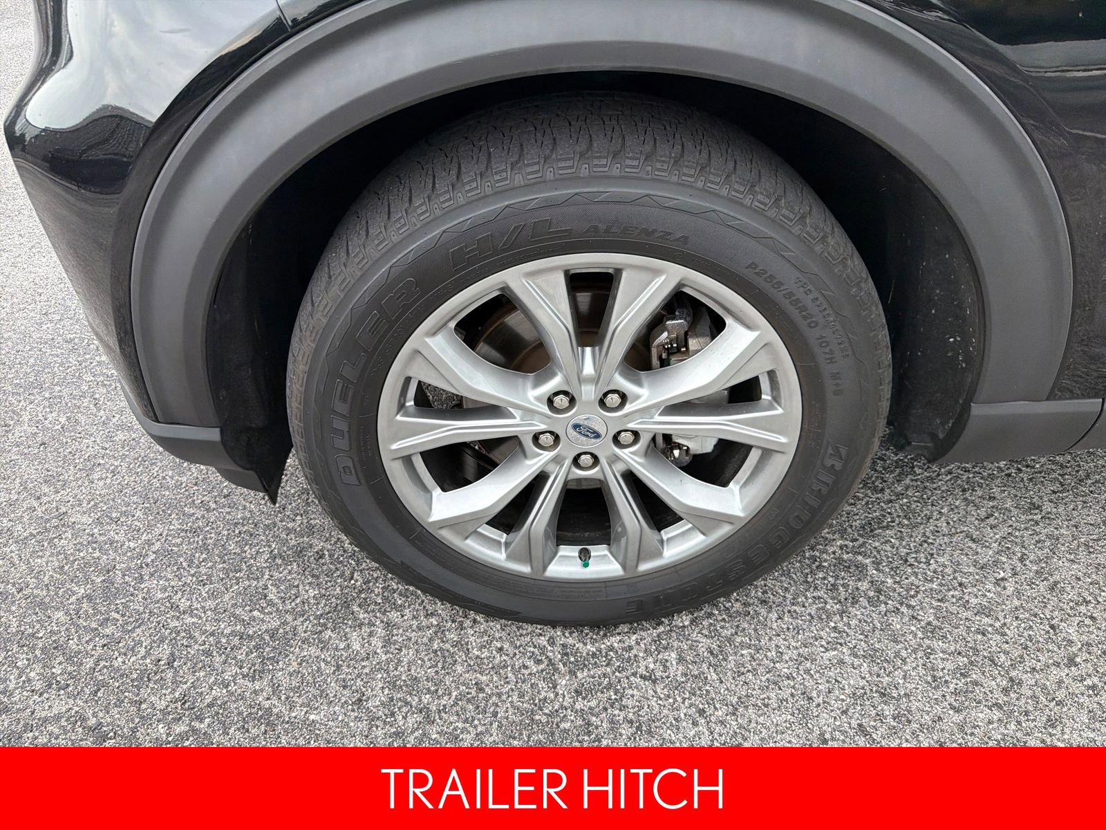Used 2021 Ford Explorer XLT w/ Equipment Group 202A RWD image 12
