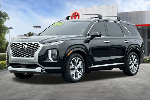 Used 2021 Hyundai Palisade Limited FWD image 9