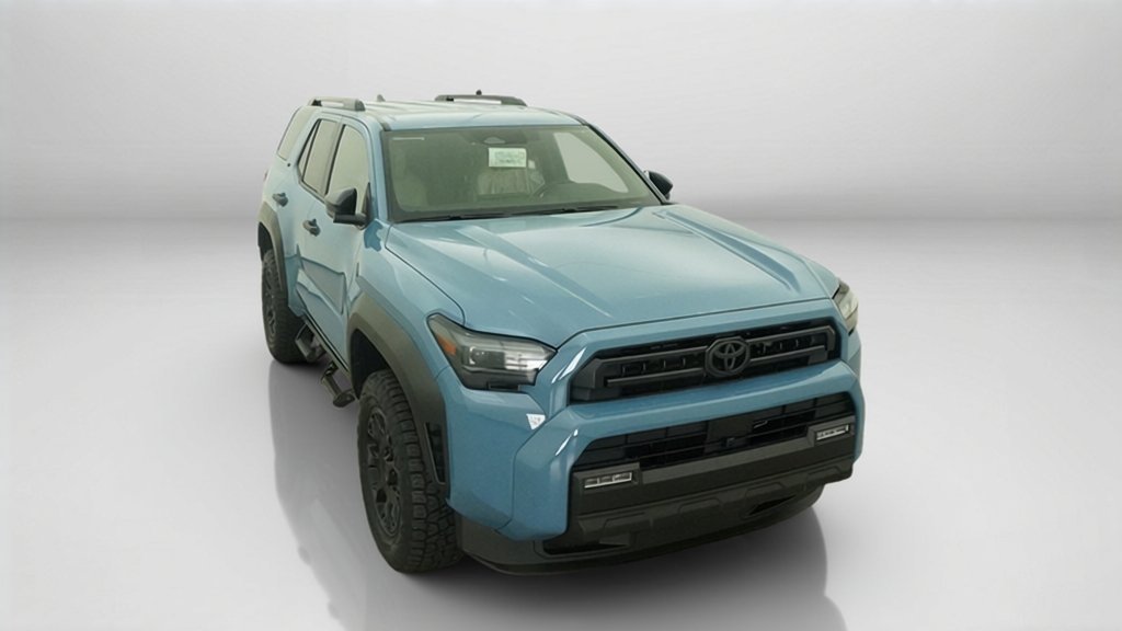 New 2026 Toyota 4Runner SR5 AWD/4WD image 4