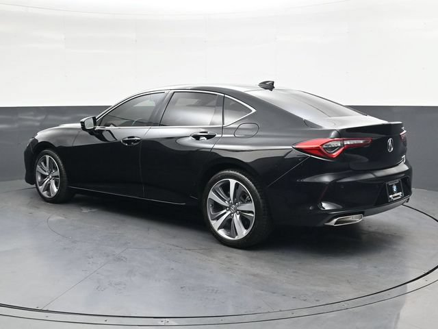 Used 2022 Acura TLX SH-AWD w/ Advance Package image 6