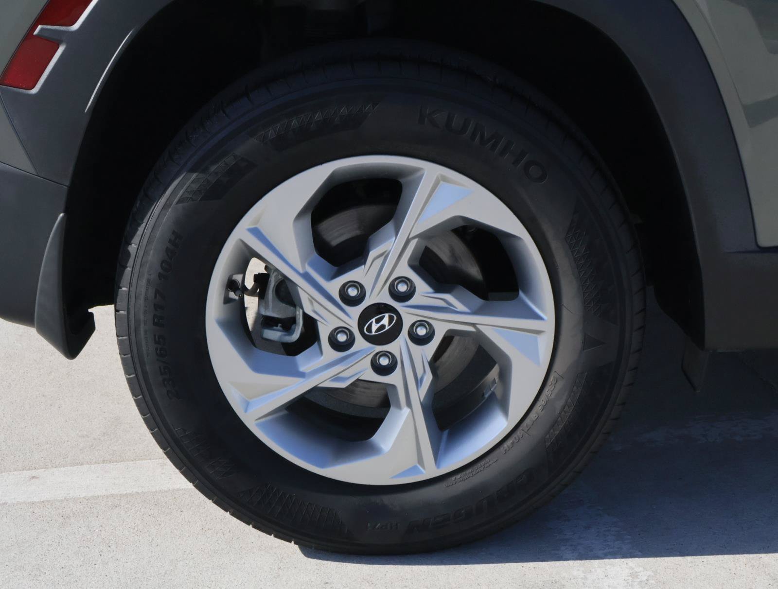 Used 2023 Hyundai Tucson SEL AWD/4WD image 8
