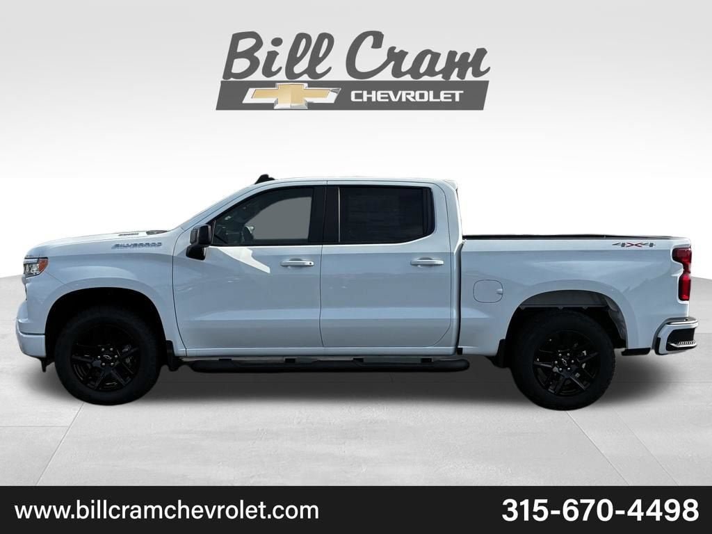 New 2026 Chevrolet Silverado 1500 RST AWD/4WD image 39