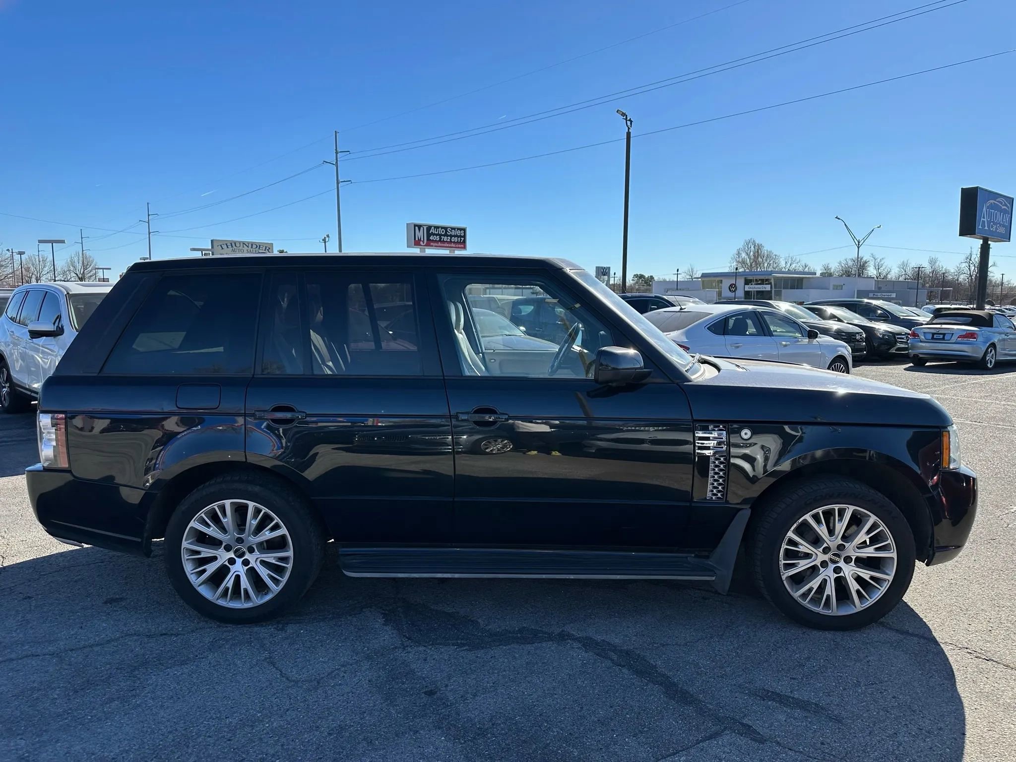 Used 2012 Land Rover Range Rover Autobiography image 5