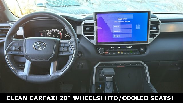 Used 2025 Toyota Tundra Limited image 6