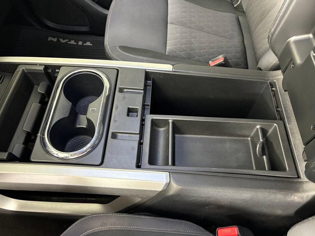 Used 2021 Nissan Titan SV w/ SV Convenience Package AWD/4WD image 37