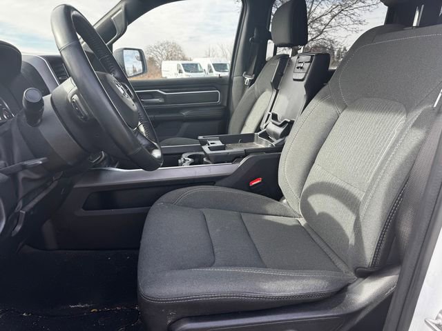 Certified 2022 RAM 1500 Big Horn image 21
