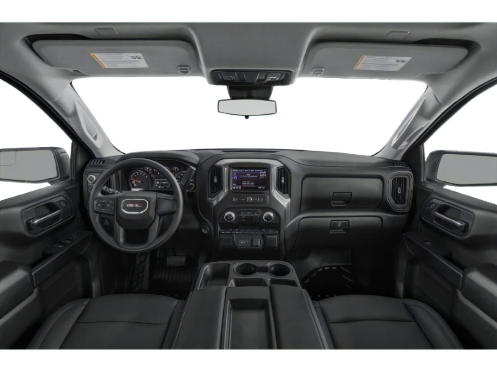 Used 2023 GMC Sierra 1500 AT4 w/ AT4 Premium Package AWD/4WD image 11