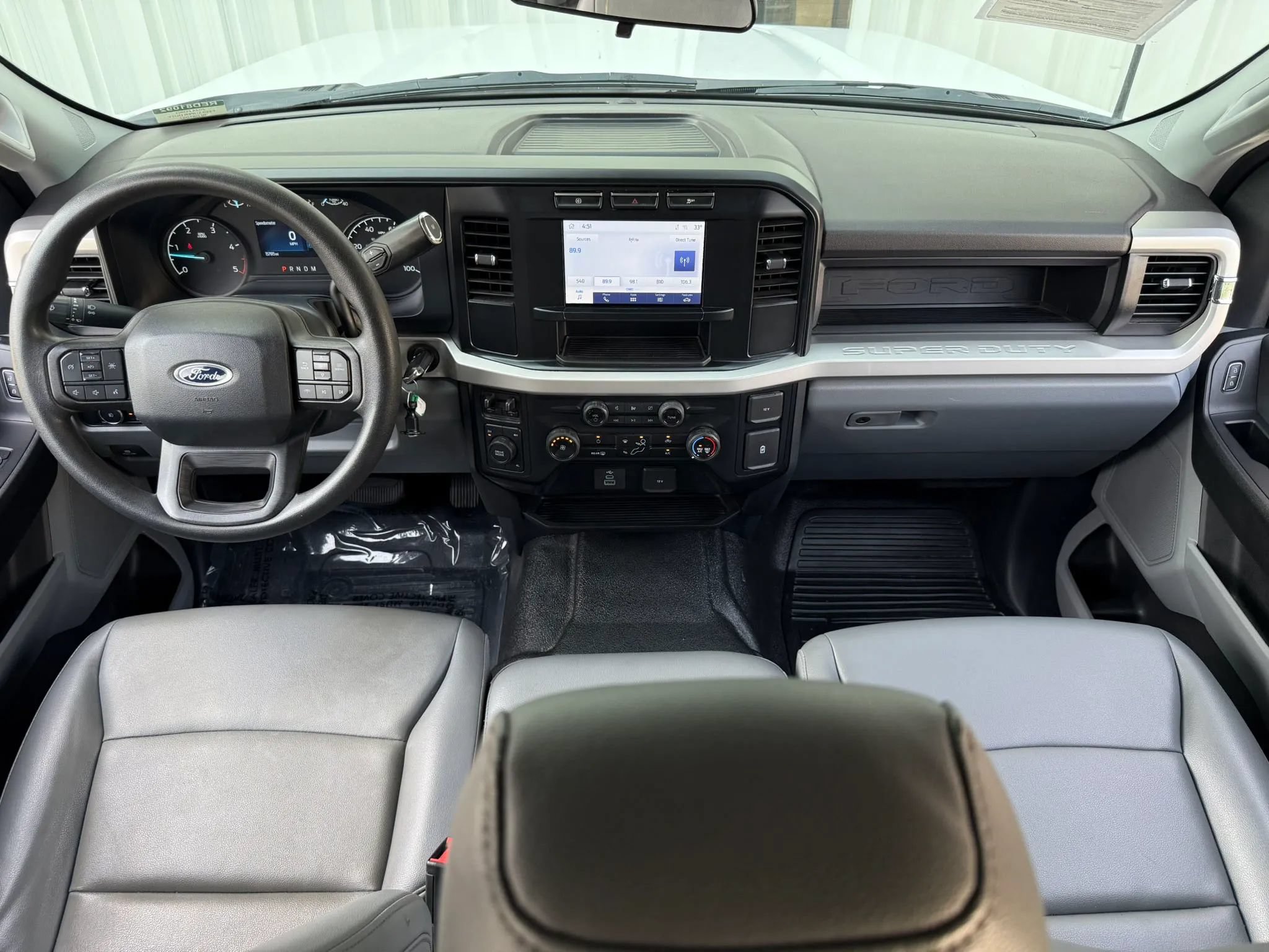 Used 2024 Ford F350 XL w/ XL Chrome Package AWD/4WD image 14
