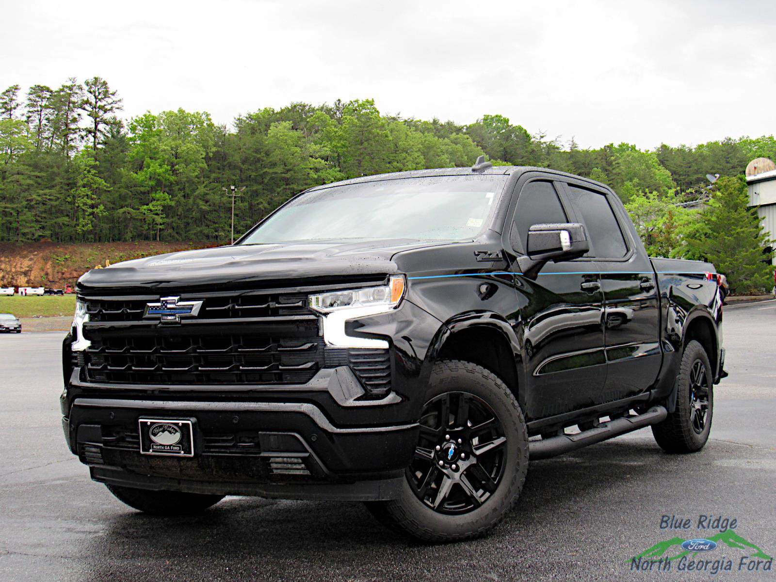 Used 2024 Chevrolet Silverado 1500 RST w/ All Star Edition Plus image 1