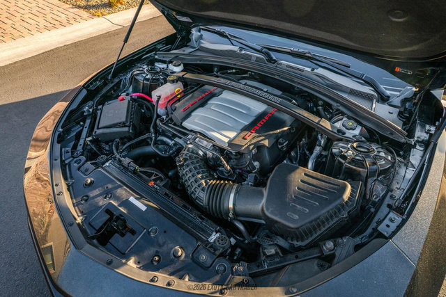 Used 2024 Chevrolet Camaro SS image 17