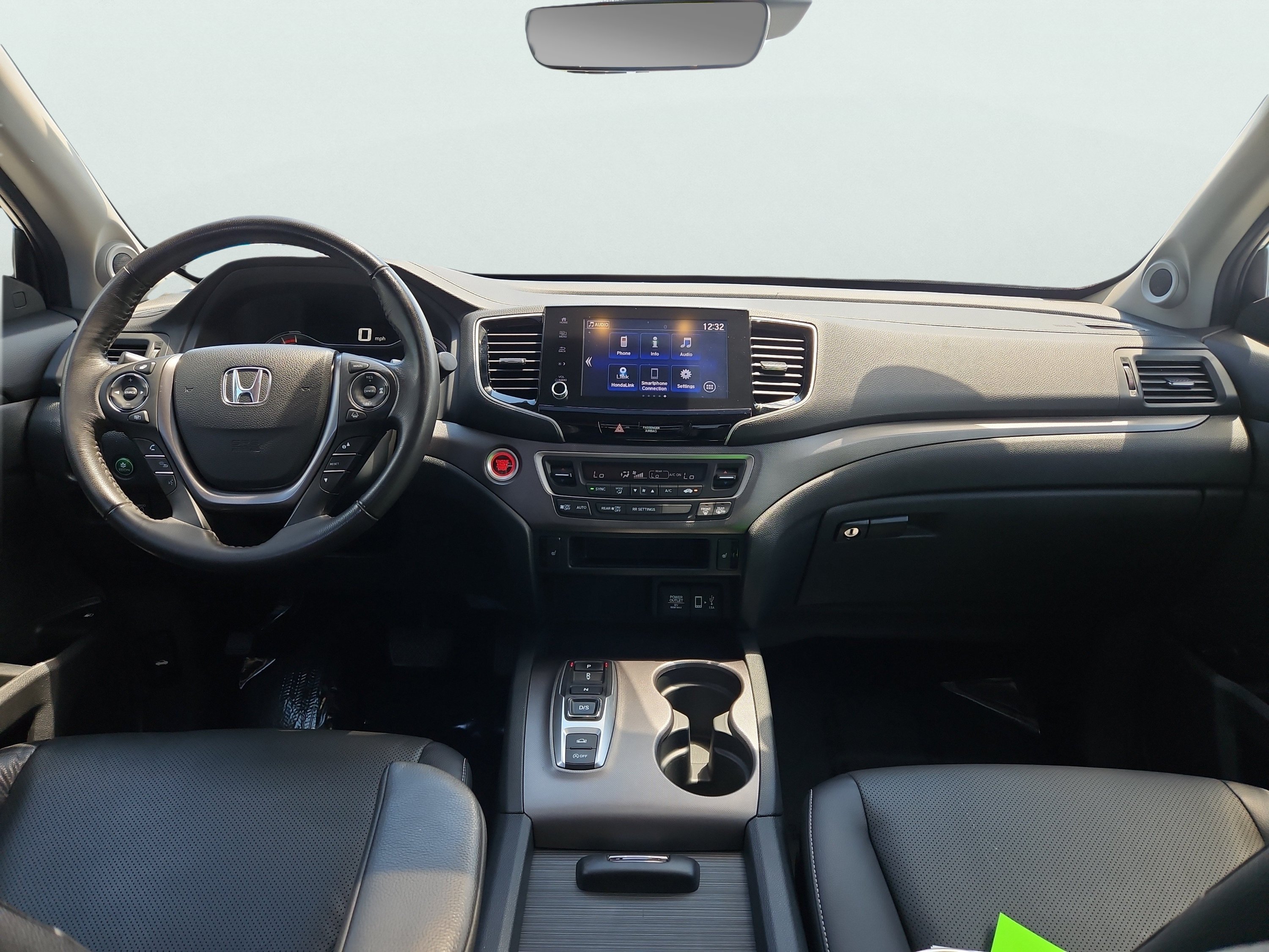 Certified 2023 Honda Ridgeline RTL image 3