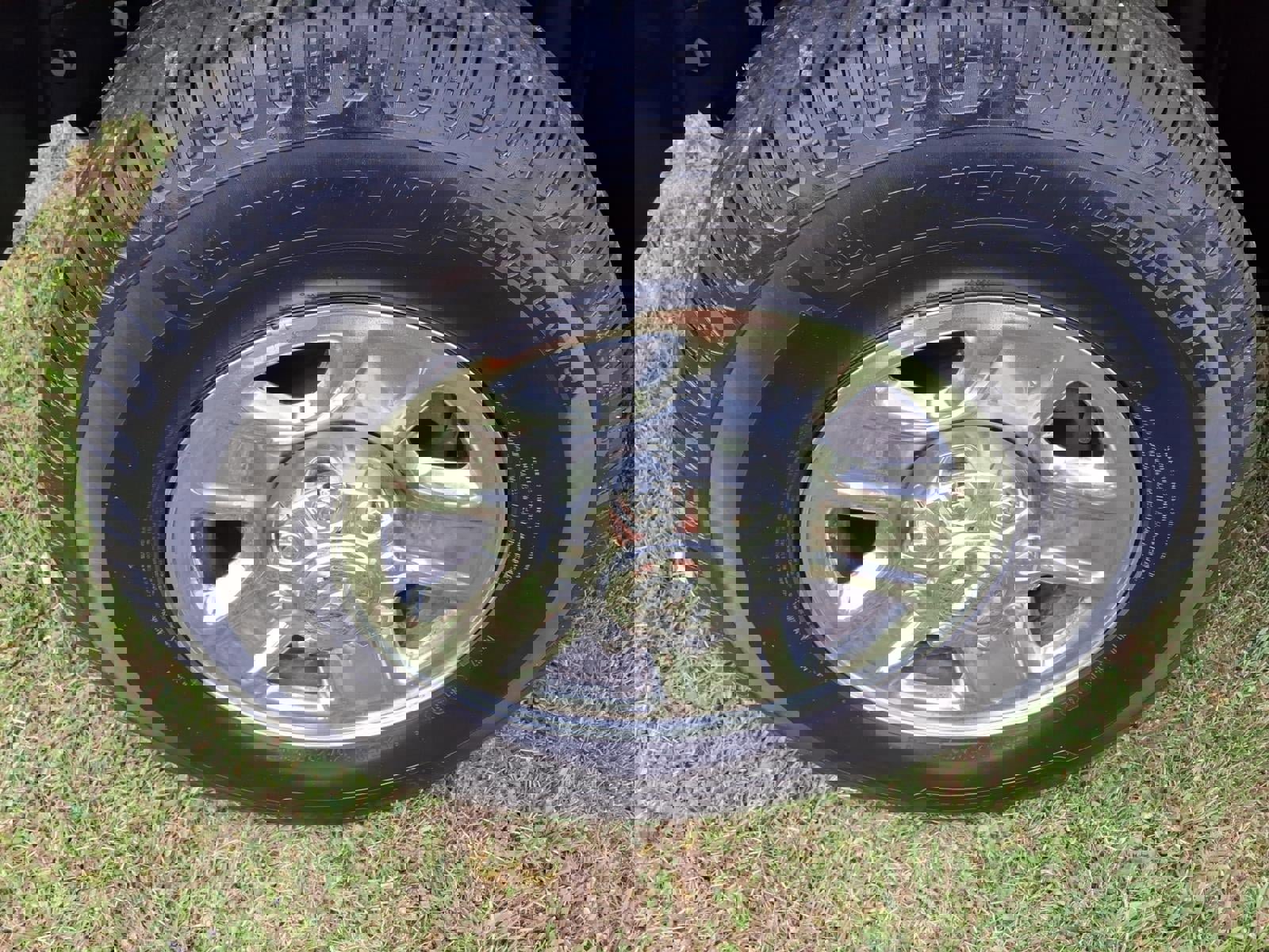 Used 2023 RAM 3500 Tradesman AWD/4WD image 5