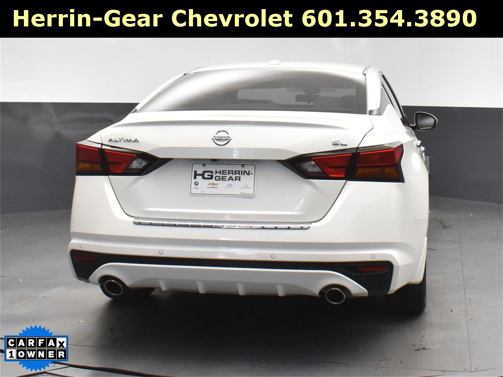 Used 2022 Nissan Altima 2.5 SL image 6