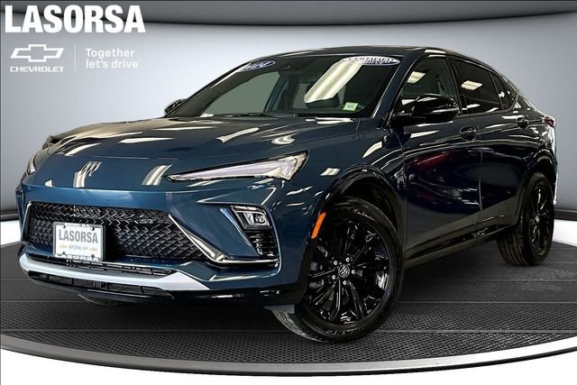 Certified 2024 Buick Envista Sport Touring w/ Convenience I Package FWD image 1