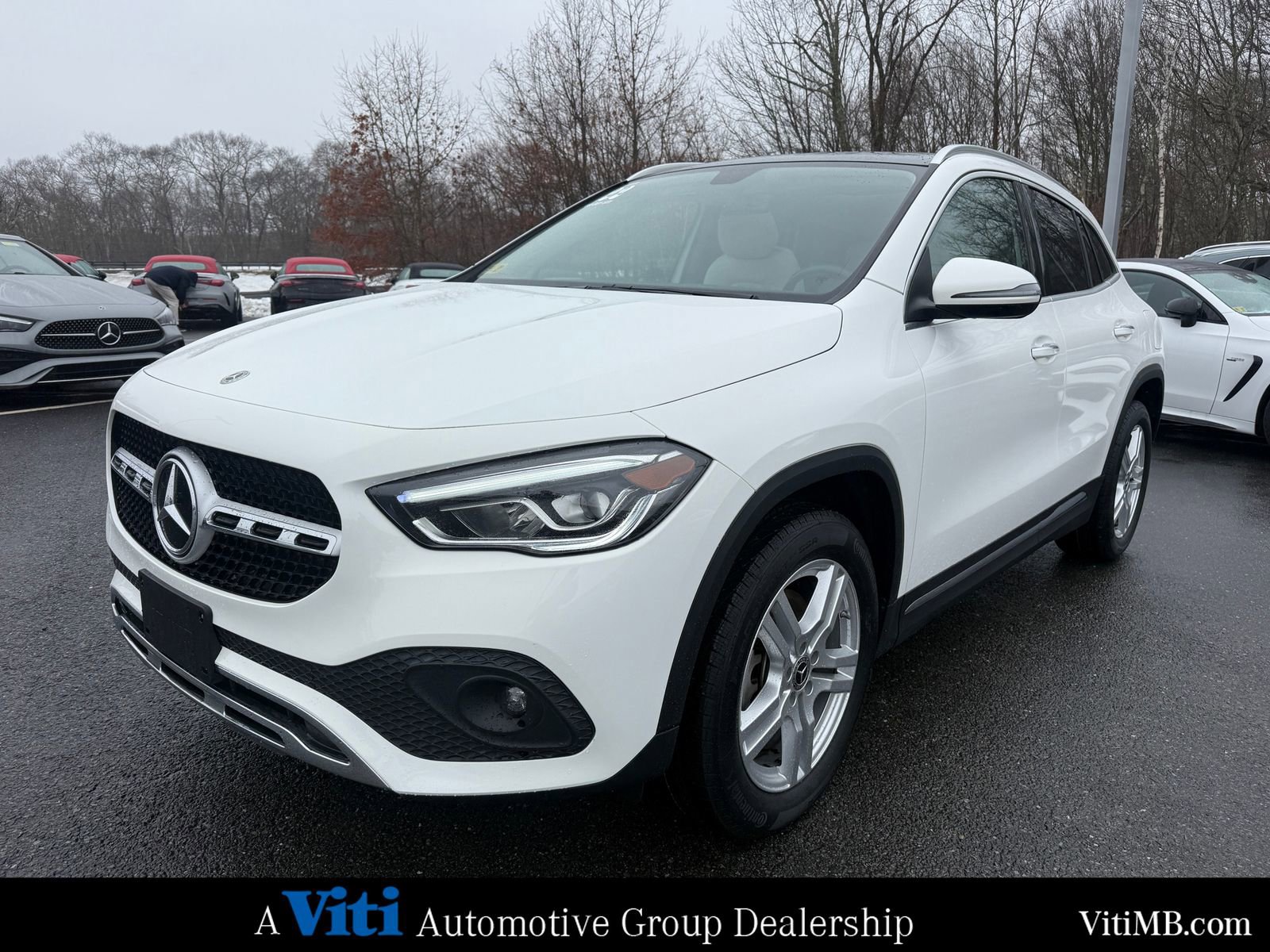 Certified 2022 Mercedes-Benz GLA 250 4MATIC image 4