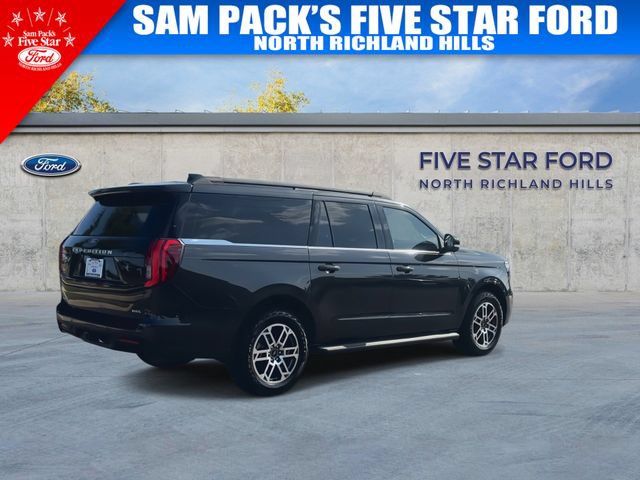 Used 2025 Ford Expedition Max Active AWD/4WD image 9
