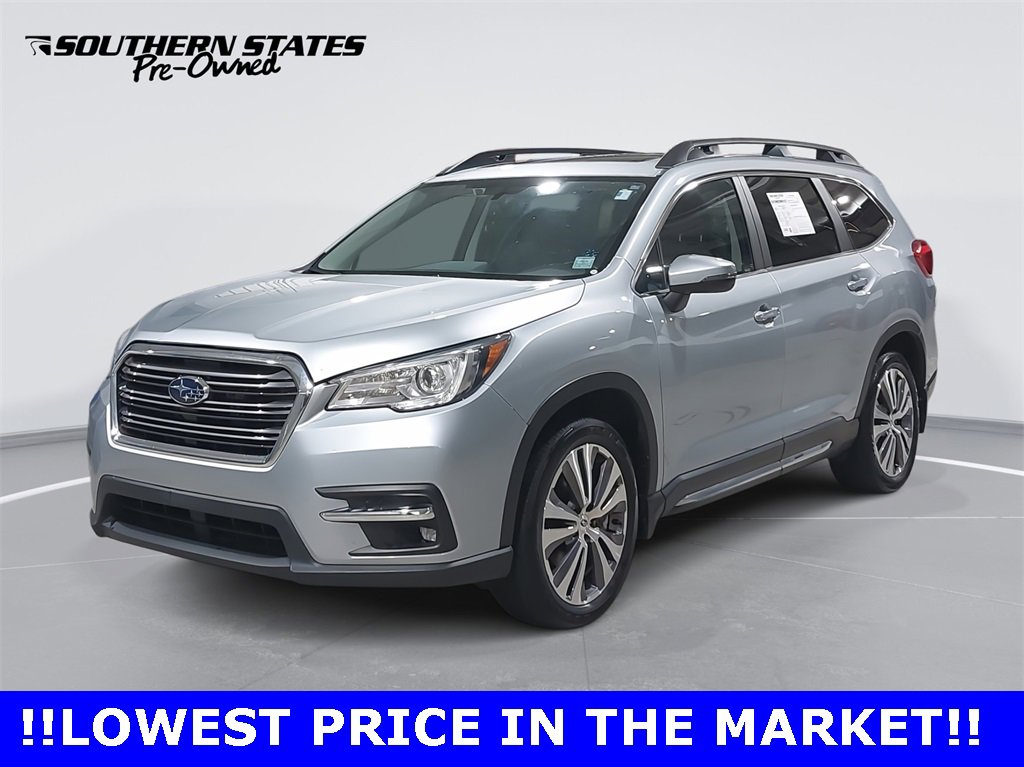 Used 2022 Subaru Ascent Limited w/ Technology Package