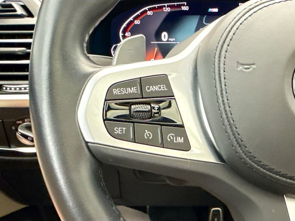 Certified 2023 BMW X3 xDrive30i w/ M Sport Package AWD/4WD image 11