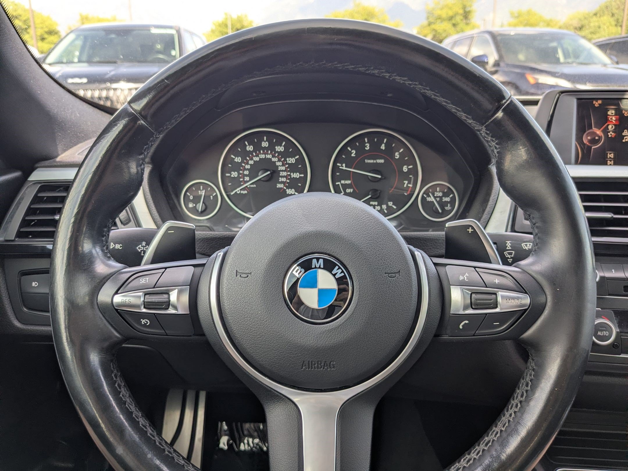 Used 2016 BMW 328i Gran Turismo xDrive AWD/4WD image 19