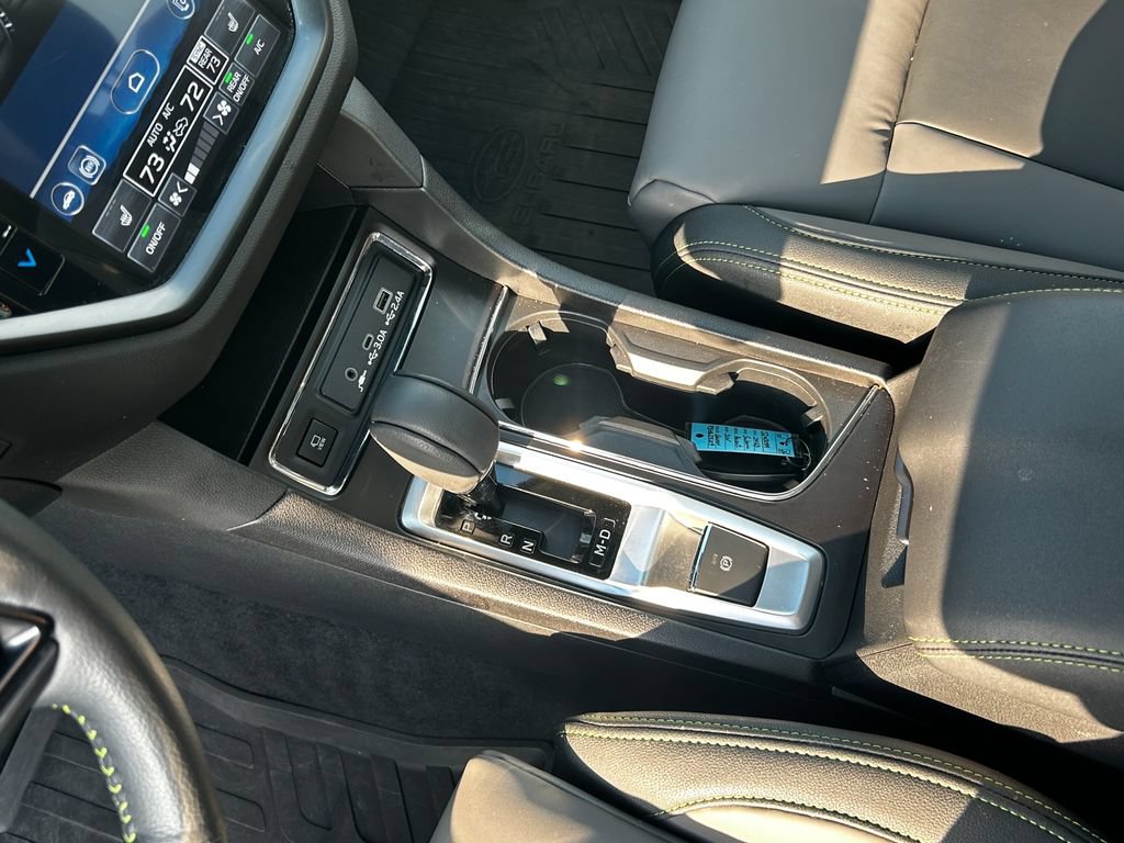Used 2023 Subaru Ascent Onyx Edition Limited AWD/4WD image 23