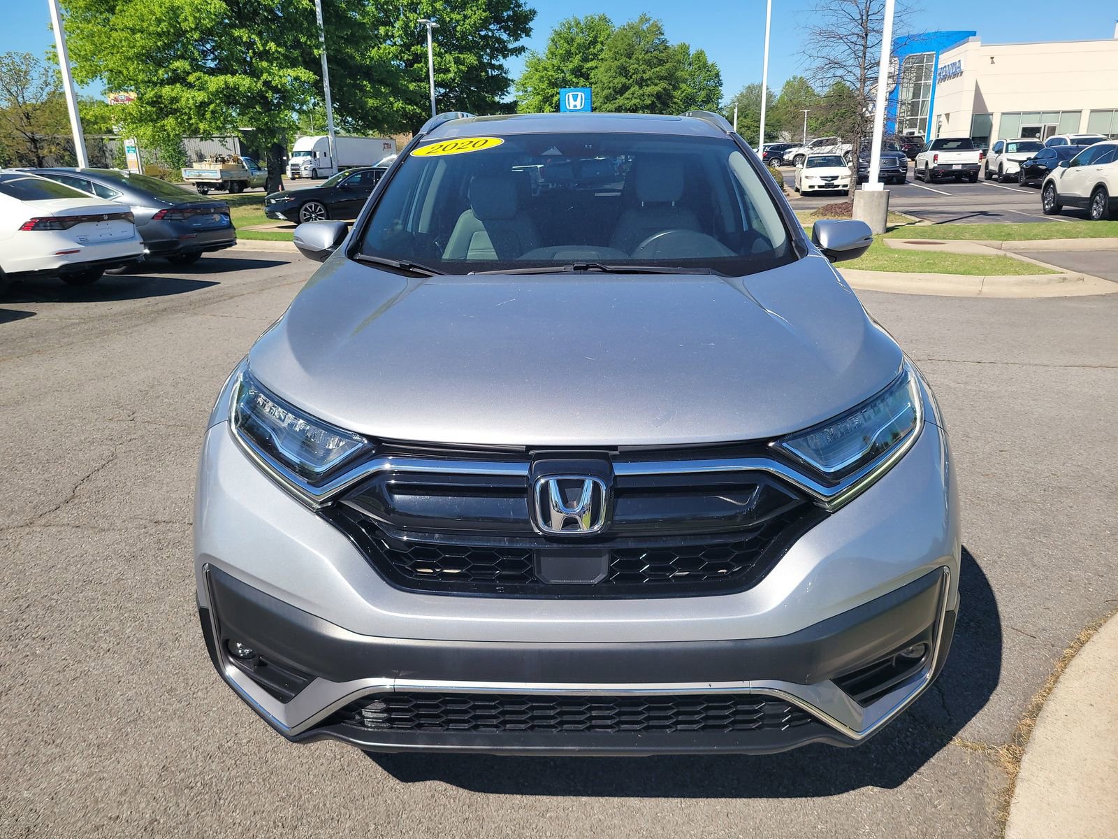 Used 2020 Honda CR-V Touring image 8