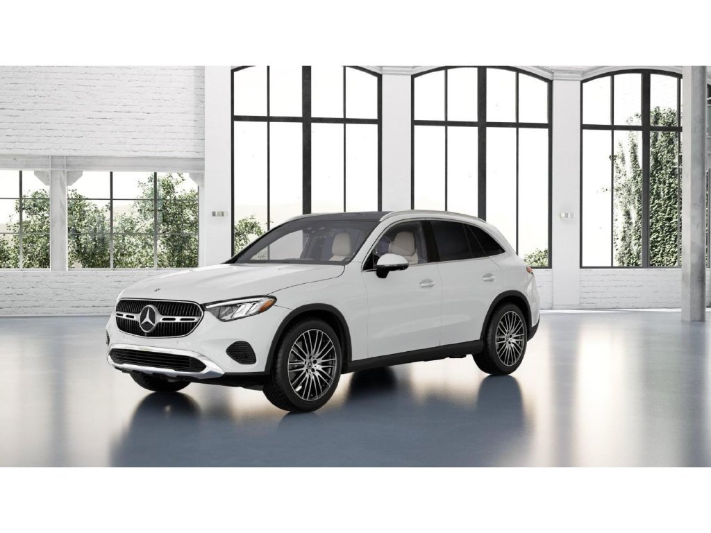 New 2026 Mercedes-Benz GLC 300 4MATIC image 39