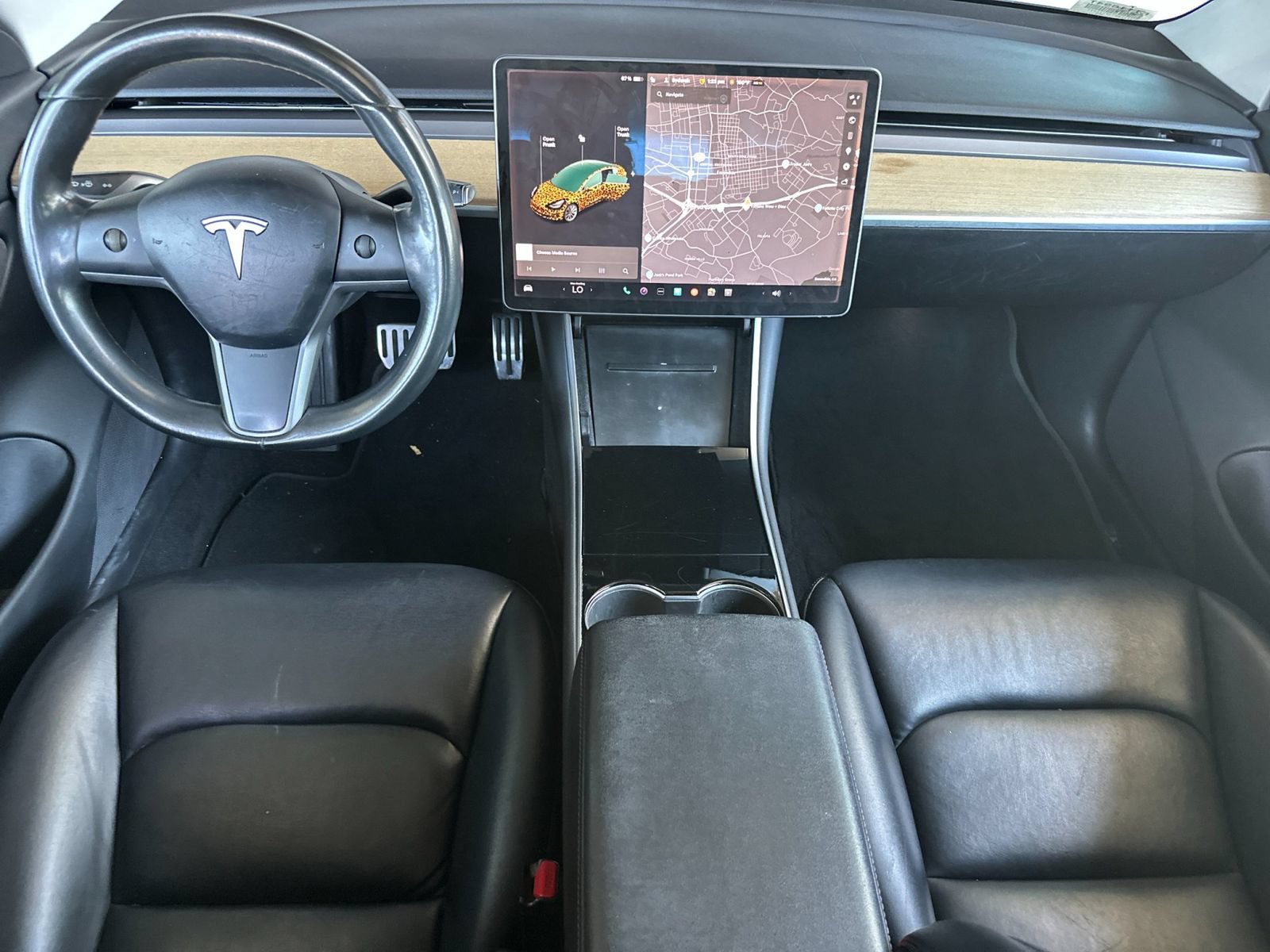 Used 2018 Tesla Model 3 Long Range AWD/4WD image 13