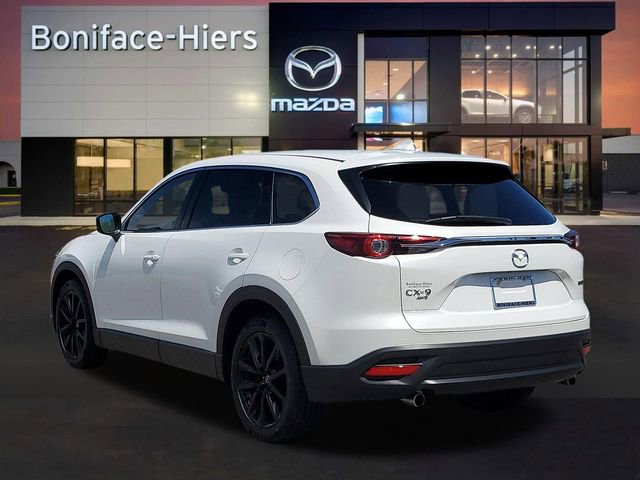 Certified 2023 MAZDA CX-9 Touring Plus image 3