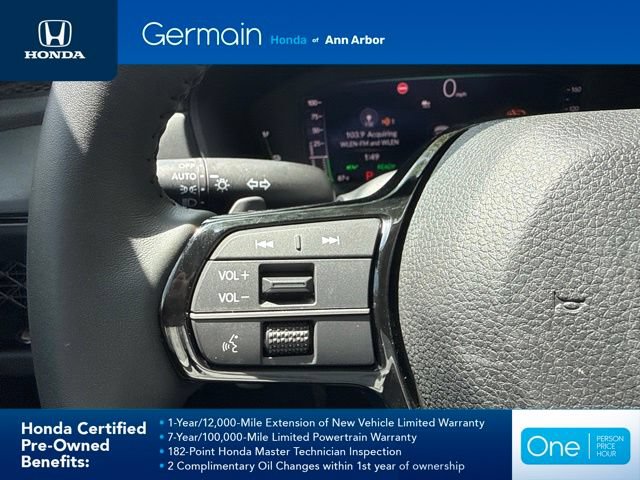 Certified 2023 Honda Accord Touring image 23