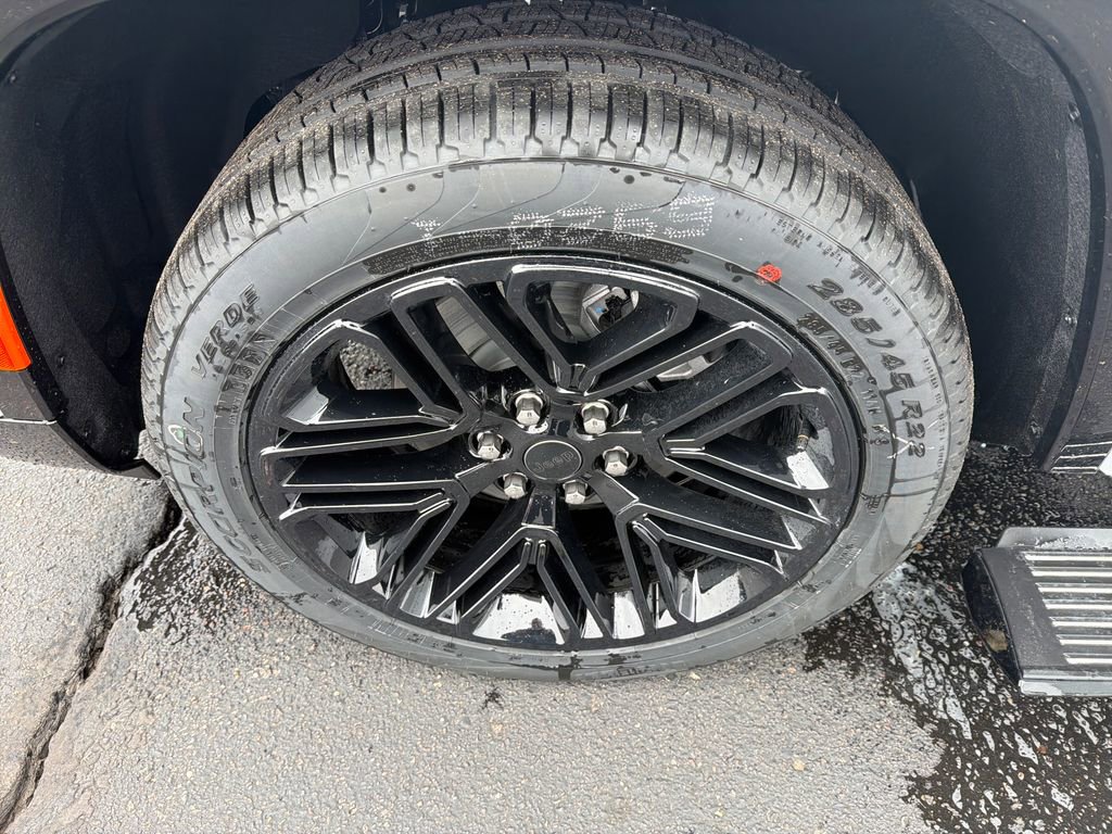 New 2026 Jeep Grand Wagoneer L Limited image 27