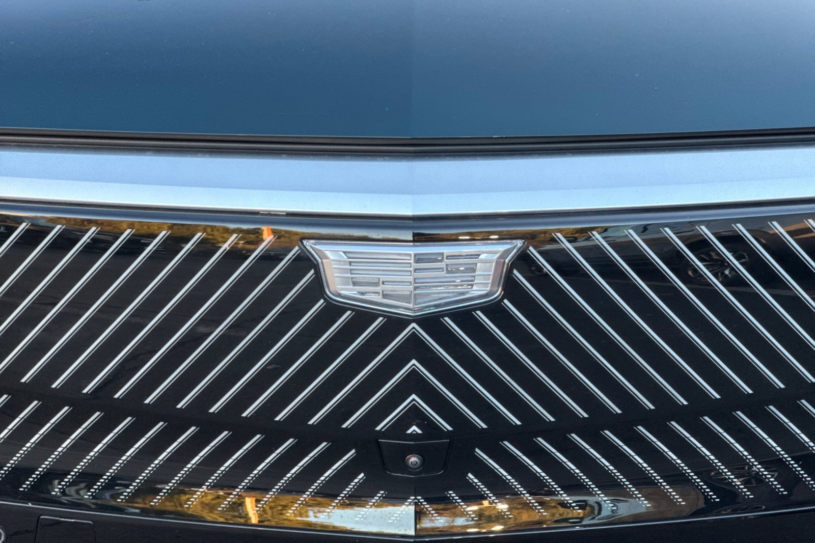 Certified 2025 Cadillac Lyriq Luxury w/ Nappa Leather Package image 42