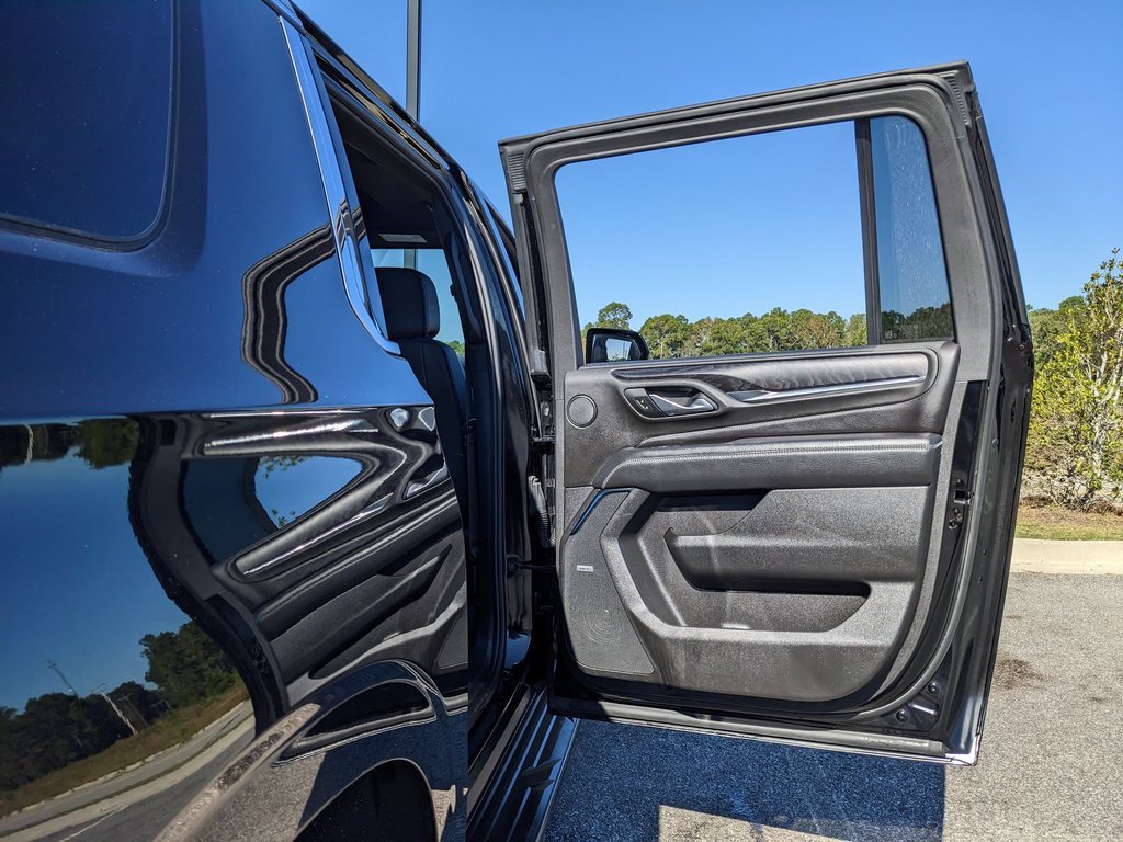 Used 2024 GMC Yukon XL Denali image 63