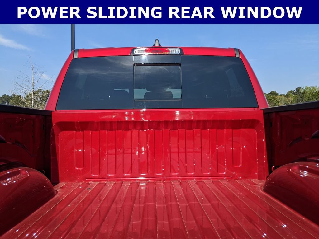 New 2026 RAM 1500 Express RWD image 8