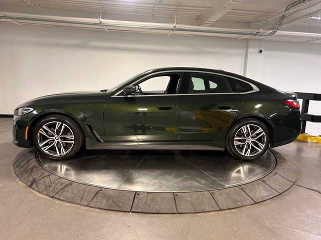 Used 2023 BMW 430i Gran Coupe xDrive w/ M Sport Package AWD/4WD image 5